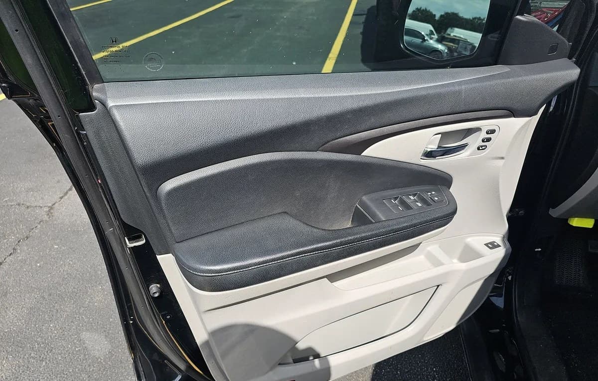 2019 HONDA PILOT EX-L 6