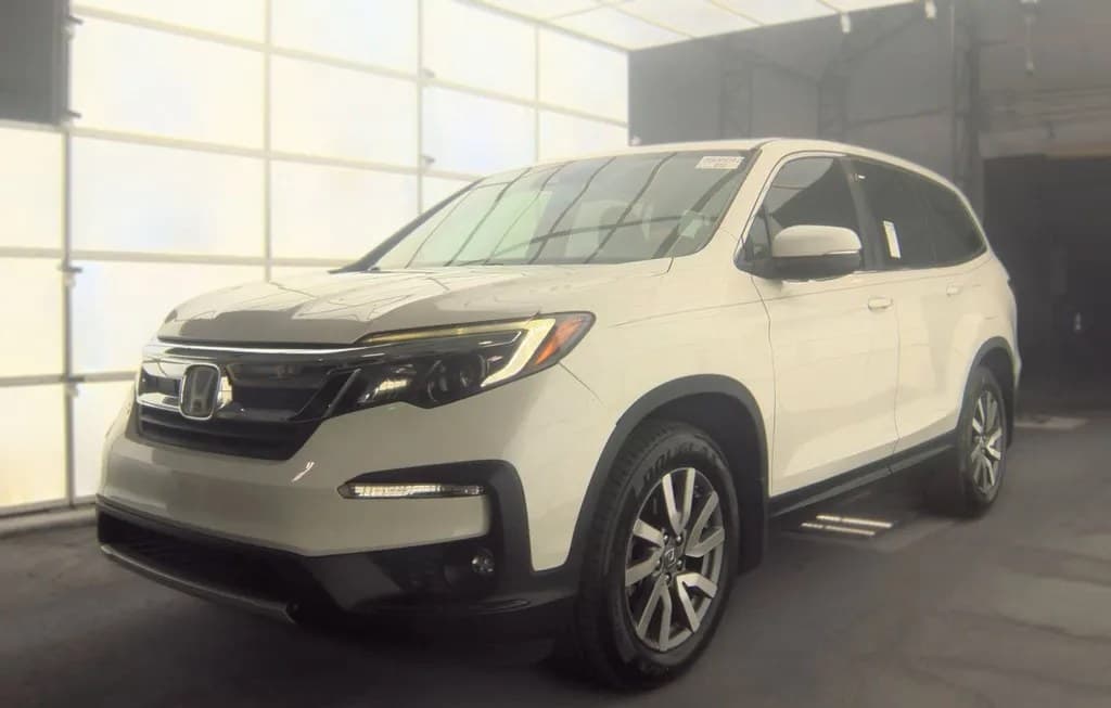 2019 HONDA PILOT EX-L