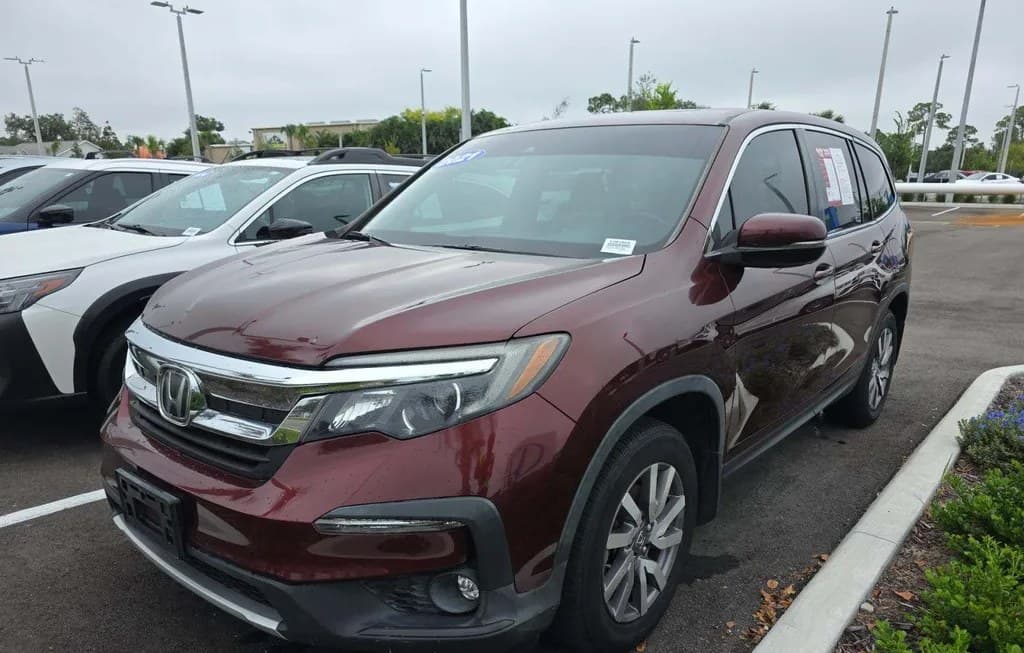 2021 HONDA PILOT EX-L