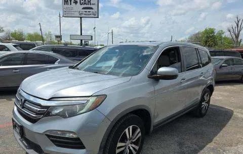 2017 HONDA PILOT EX-L 2