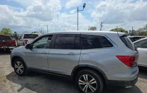 2017 HONDA PILOT EX-L 3