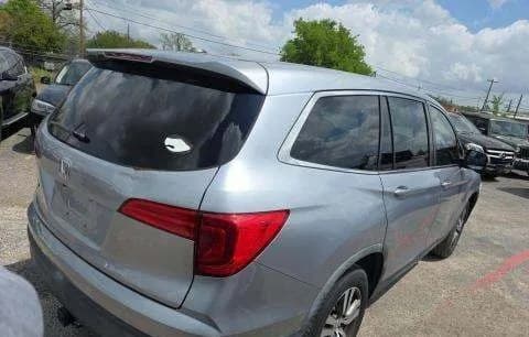 2017 HONDA PILOT EX-L 4