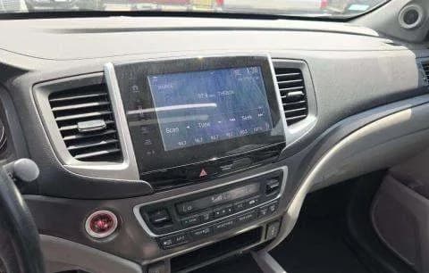 2017 HONDA PILOT EX-L 7