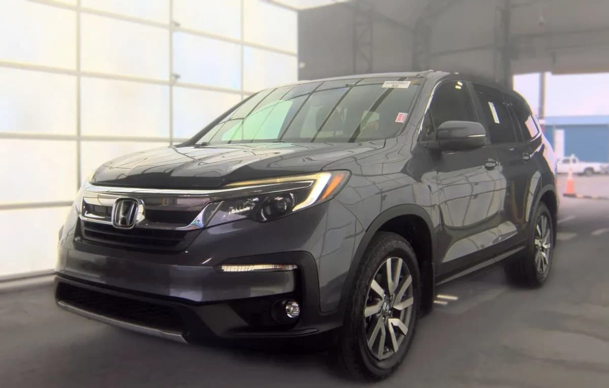 2022 HONDA PILOT EX-L 2