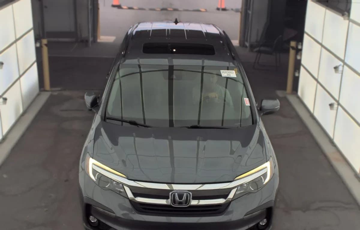 2022 HONDA PILOT EX-L 3