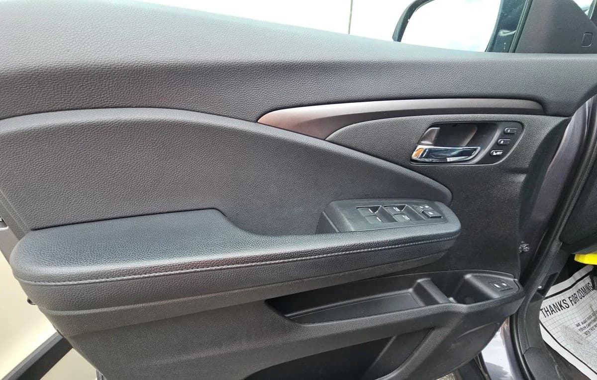 2022 HONDA PILOT EX-L 6
