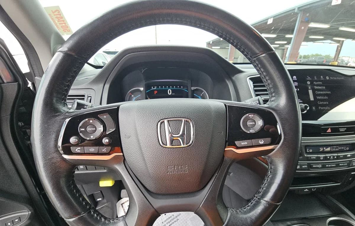 2022 HONDA PILOT EX-L 7