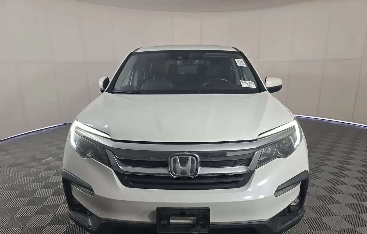 2021 HONDA PILOT EX-L 3