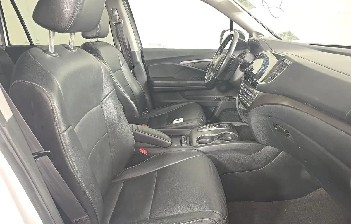 2021 HONDA PILOT EX-L 5