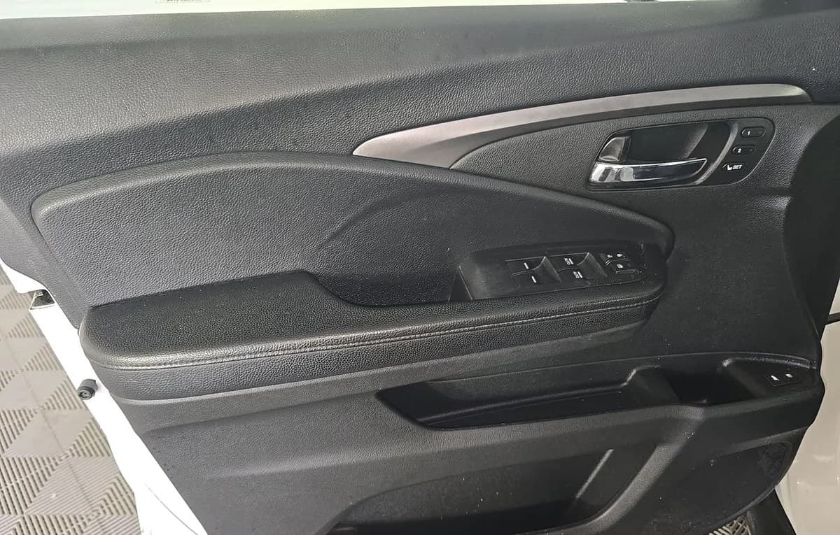 2021 HONDA PILOT EX-L 6