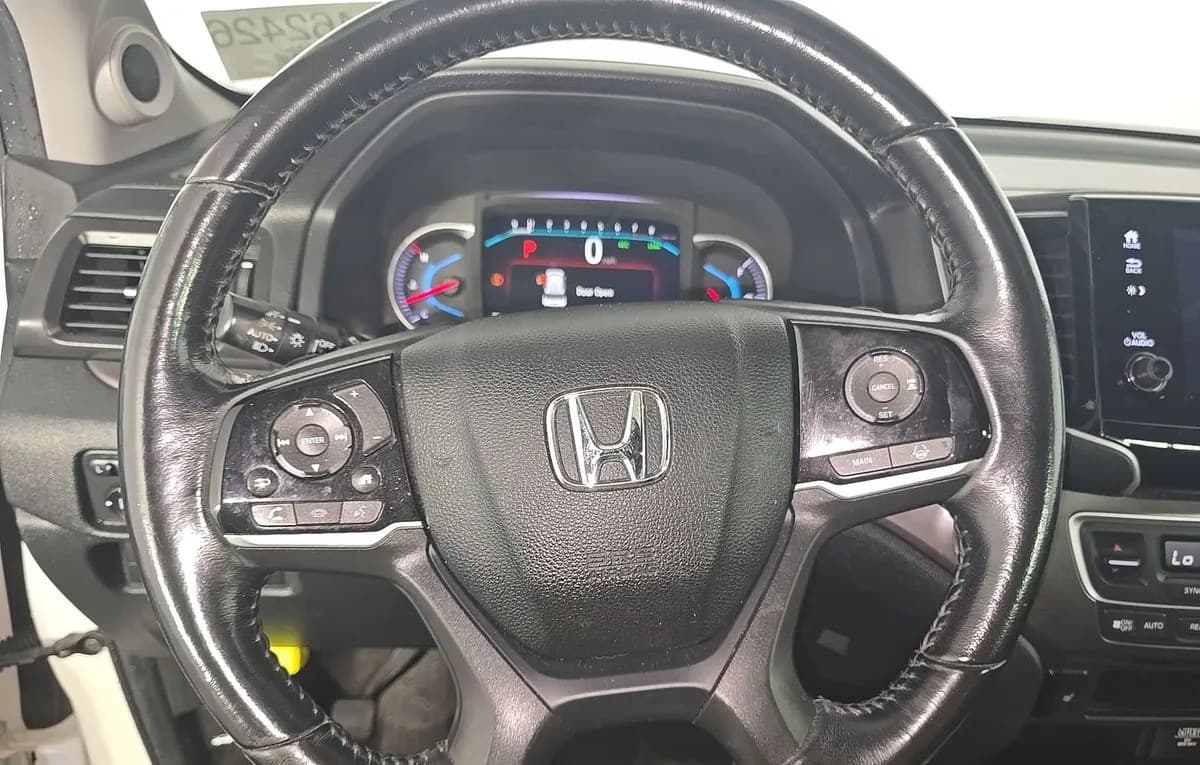 2021 HONDA PILOT EX-L 7