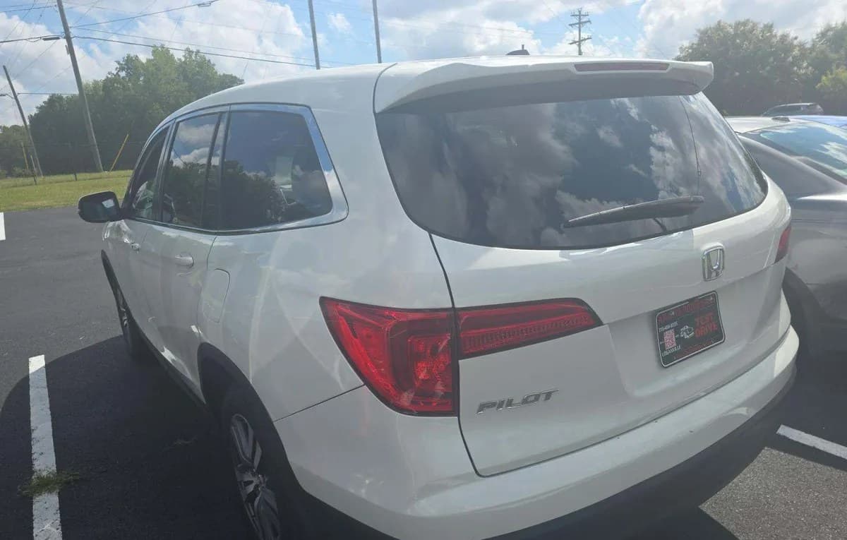 2018 HONDA PILOT EX-L 3
