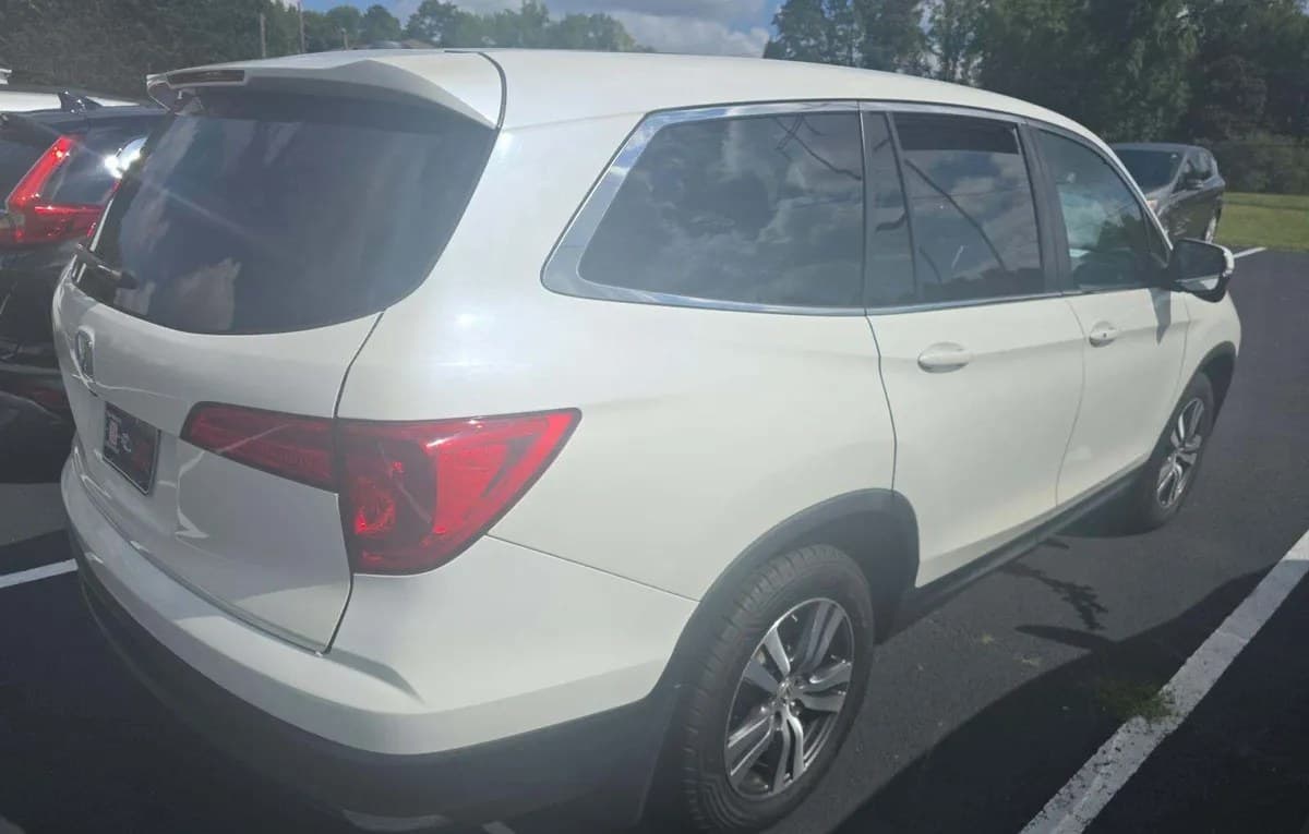2018 HONDA PILOT EX-L 4