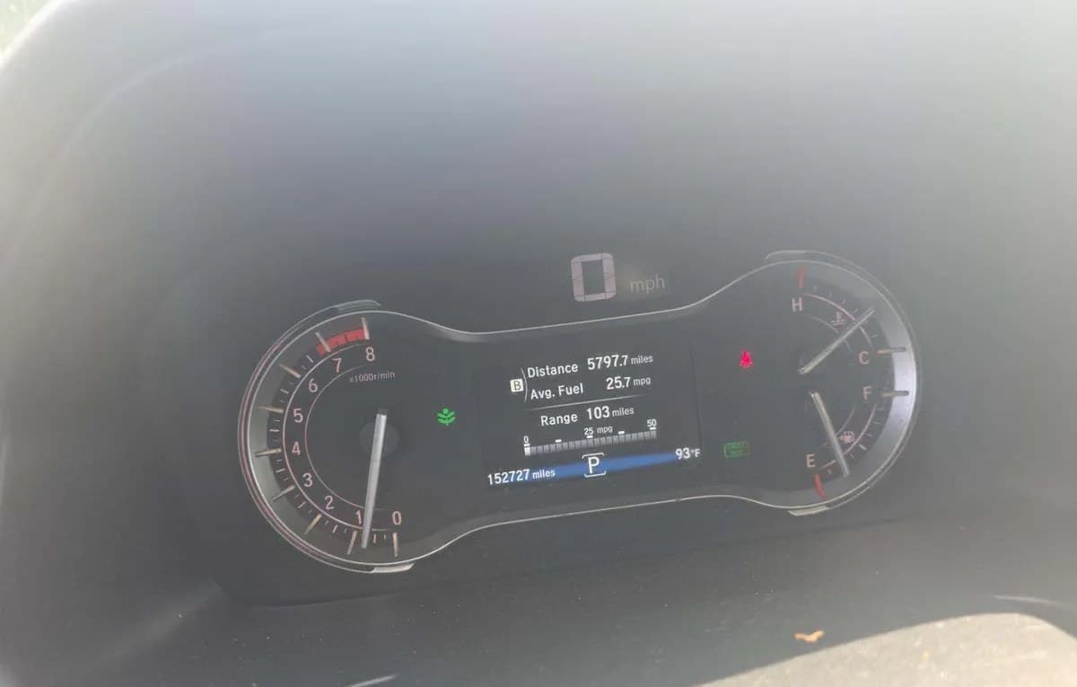 2018 HONDA PILOT EX-L 6