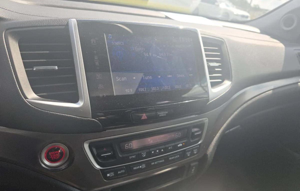 2018 HONDA PILOT EX-L 7
