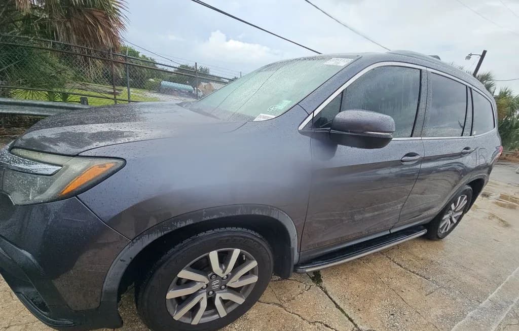 2019 HONDA PILOT EX-L