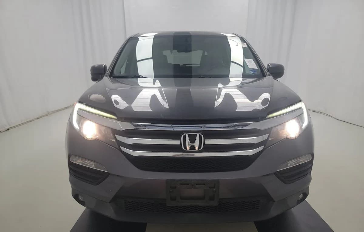 2017 HONDA PILOT EX-L 3