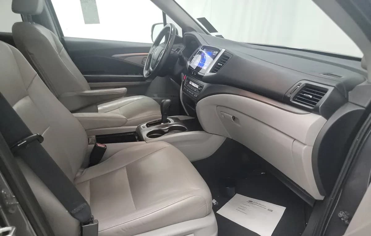 2017 HONDA PILOT EX-L 5
