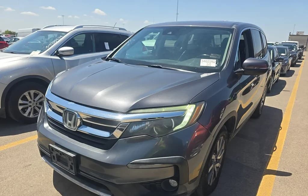 2019 HONDA PILOT EX-L