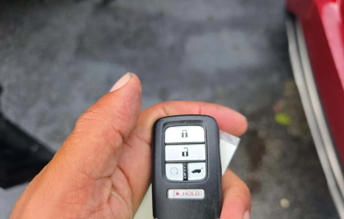 2020 HONDA PILOT EX-L 5