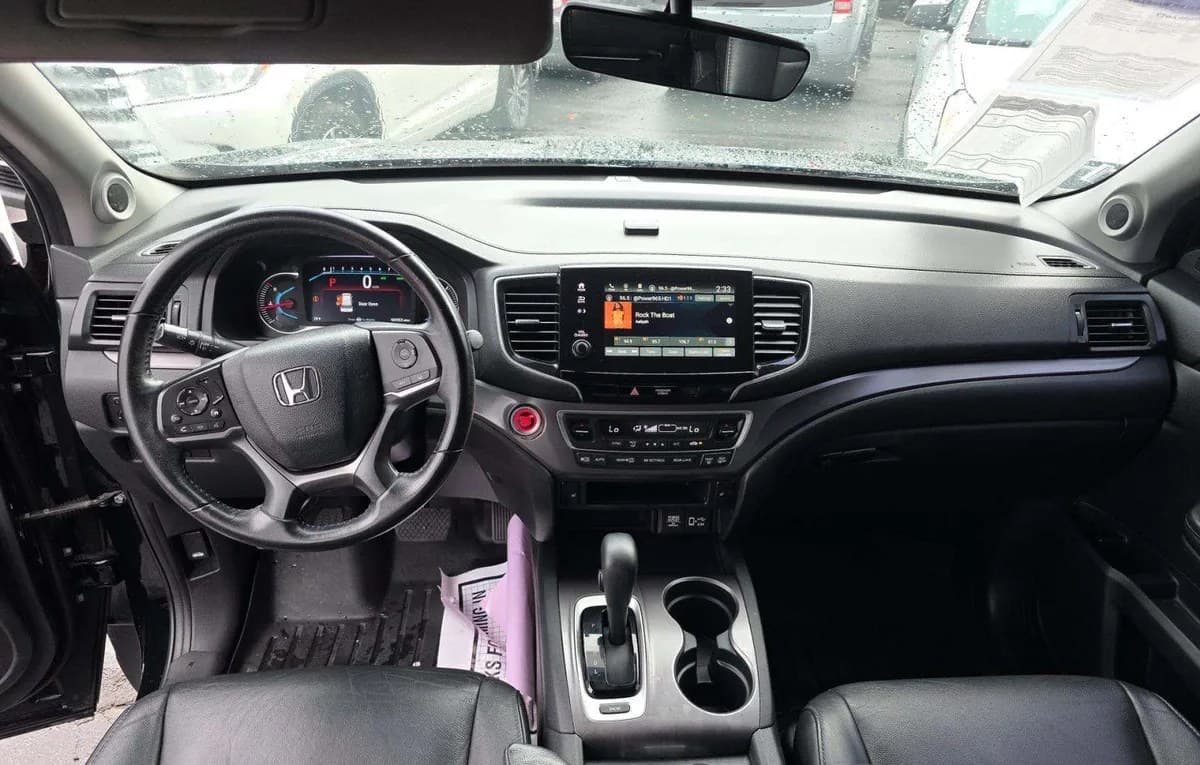 2020 HONDA PILOT EX-L 7
