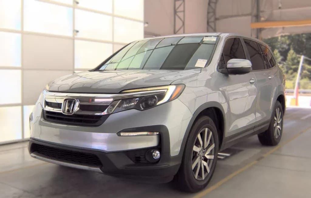 2021 HONDA PILOT EX-L