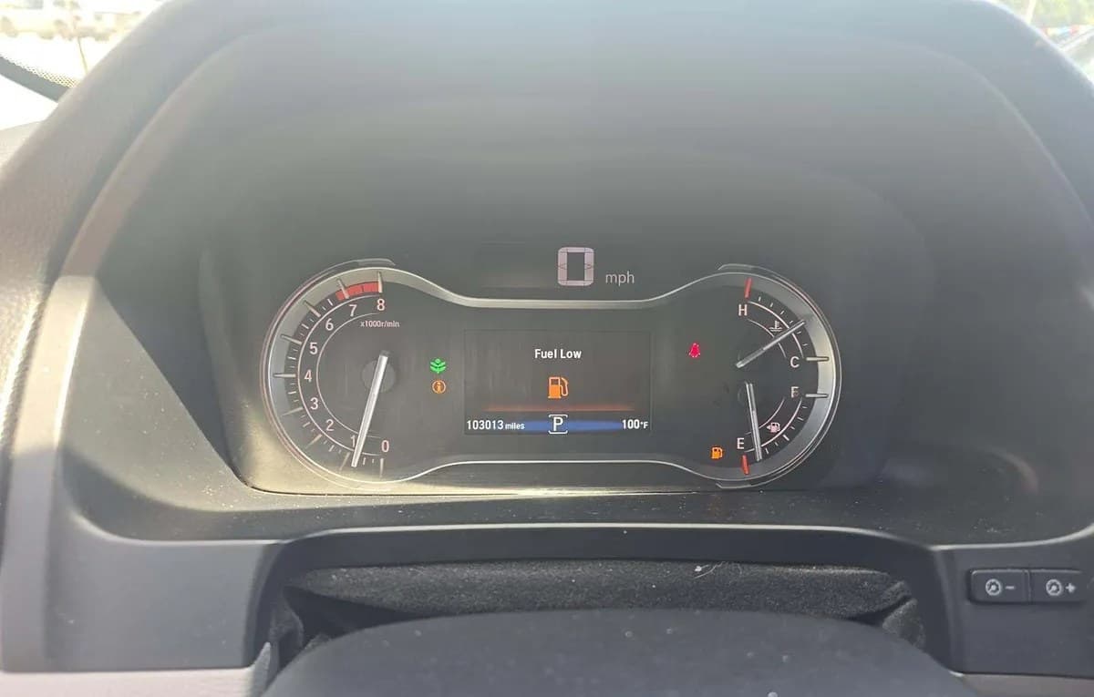 2017 HONDA PILOT EX-L 6