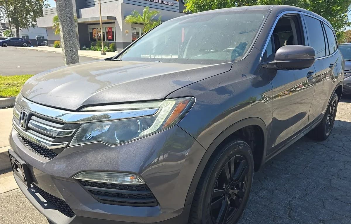 2018 HONDA PILOT EX-L 2