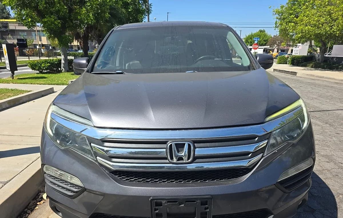 2018 HONDA PILOT EX-L 3