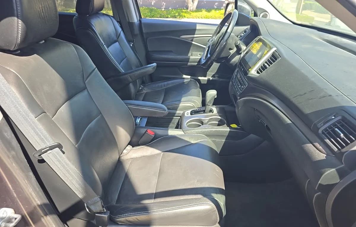 2018 HONDA PILOT EX-L 5
