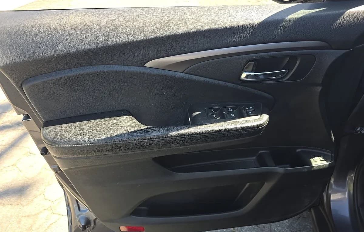 2018 HONDA PILOT EX-L 6