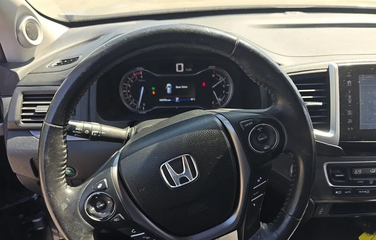 2018 HONDA PILOT EX-L 7