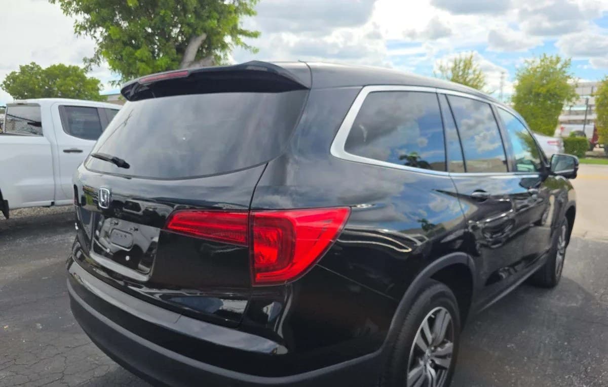 2018 HONDA PILOT EX-L 4