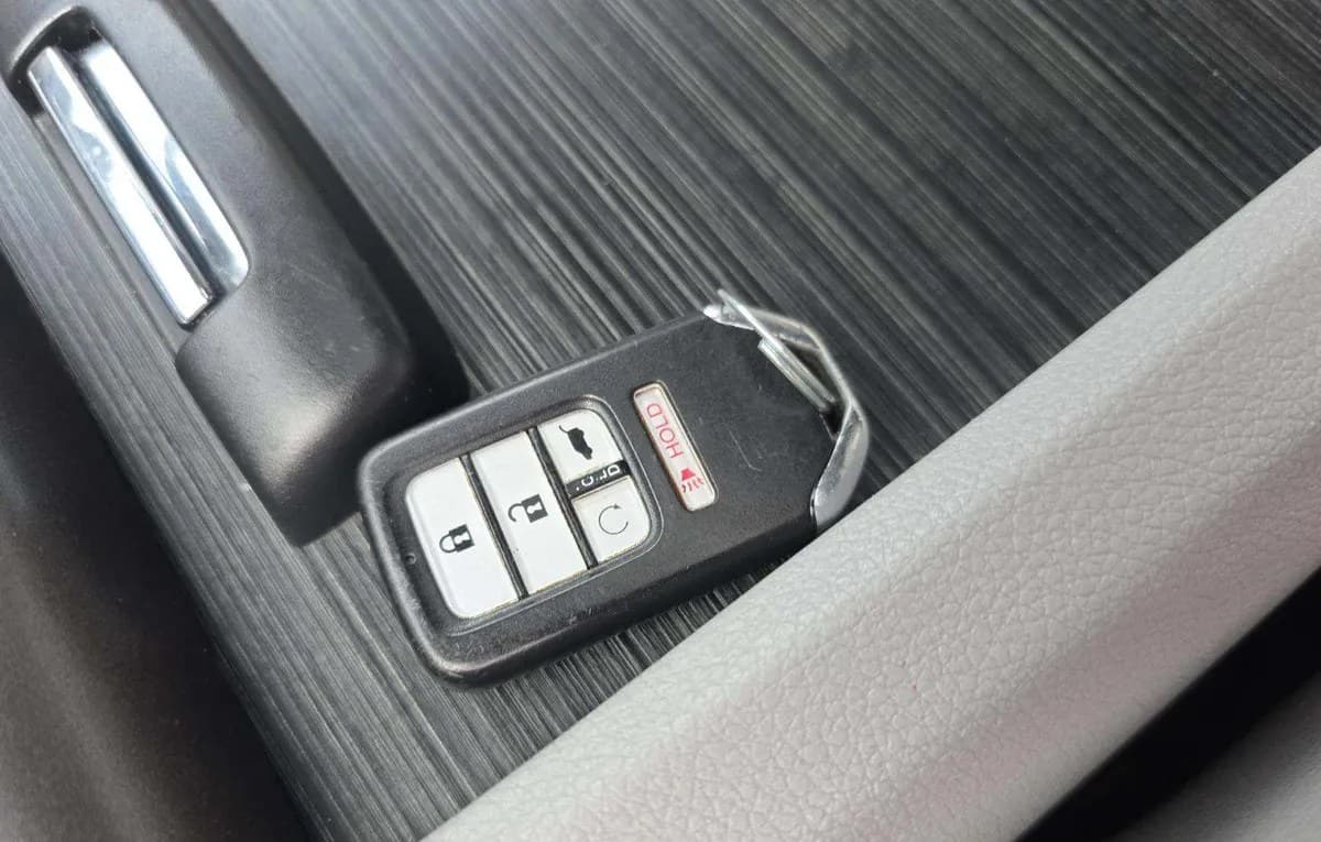 2018 HONDA PILOT EX-L 5