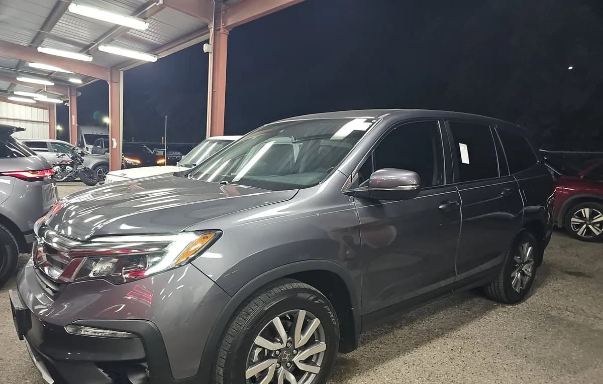 2019 HONDA PILOT EX-L 2