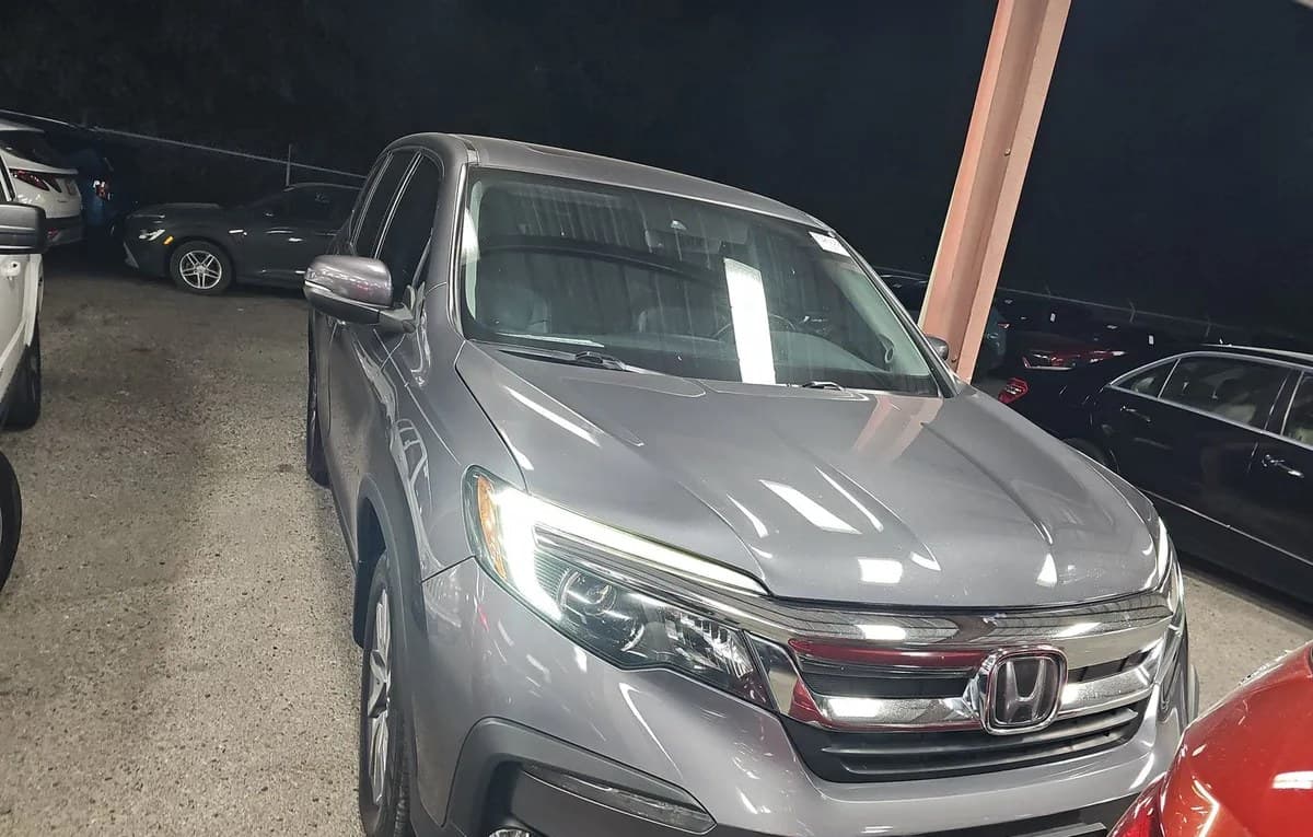 2019 HONDA PILOT EX-L 3