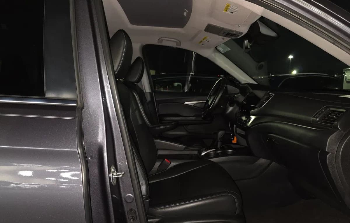 2019 HONDA PILOT EX-L 5