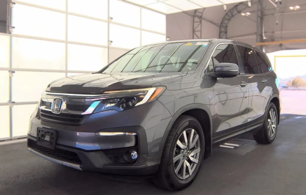 2019 HONDA PILOT EX-L