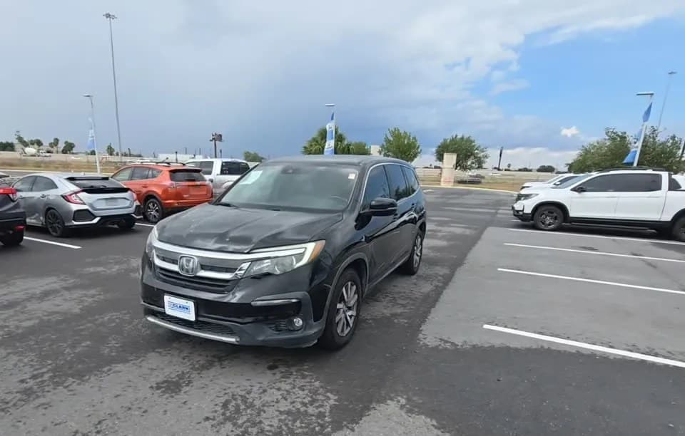 2019 HONDA PILOT EX-L 2