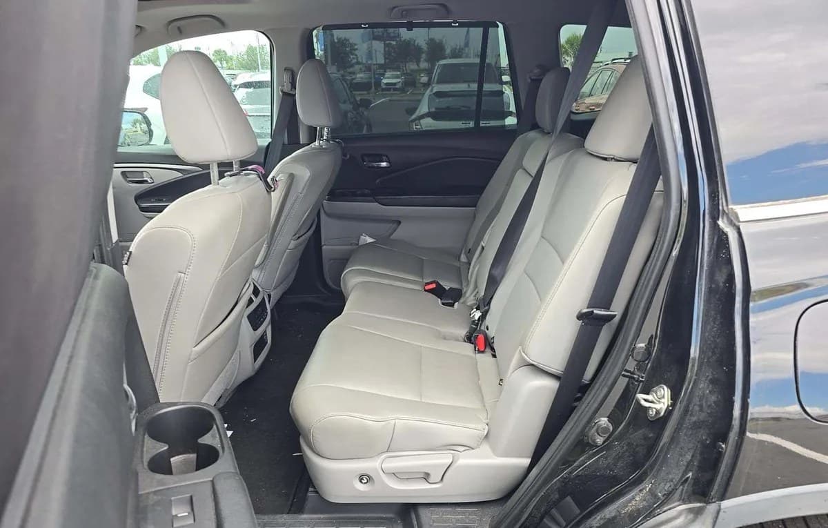 2019 HONDA PILOT EX-L 7