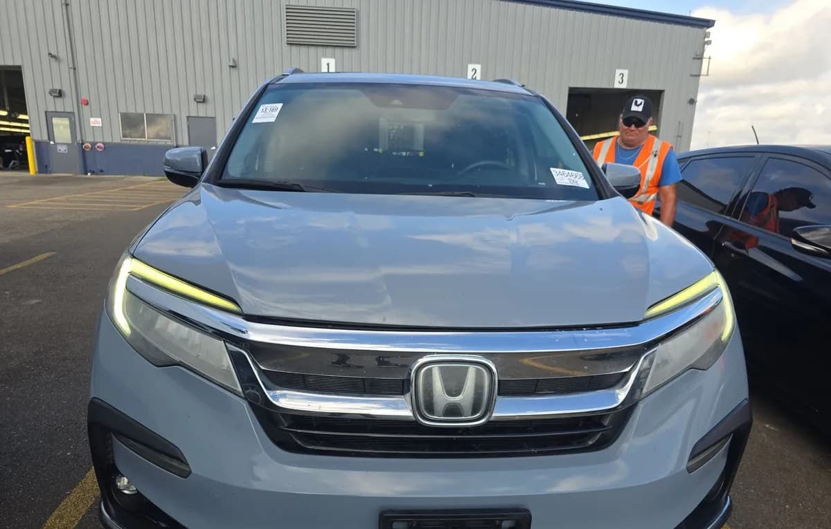 2022 HONDA PILOT Touring 3