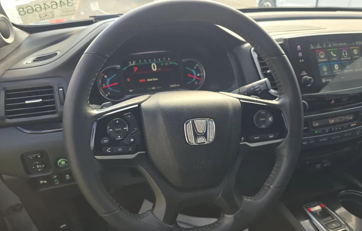 2022 HONDA PILOT Touring 7