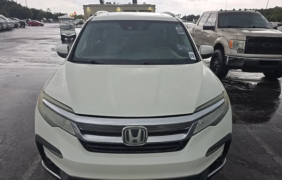 2019 HONDA PILOT Touring 3