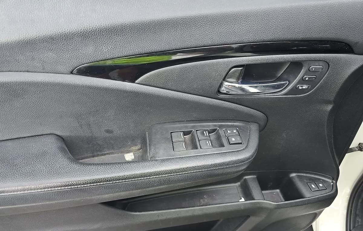 2019 HONDA PILOT Touring 6