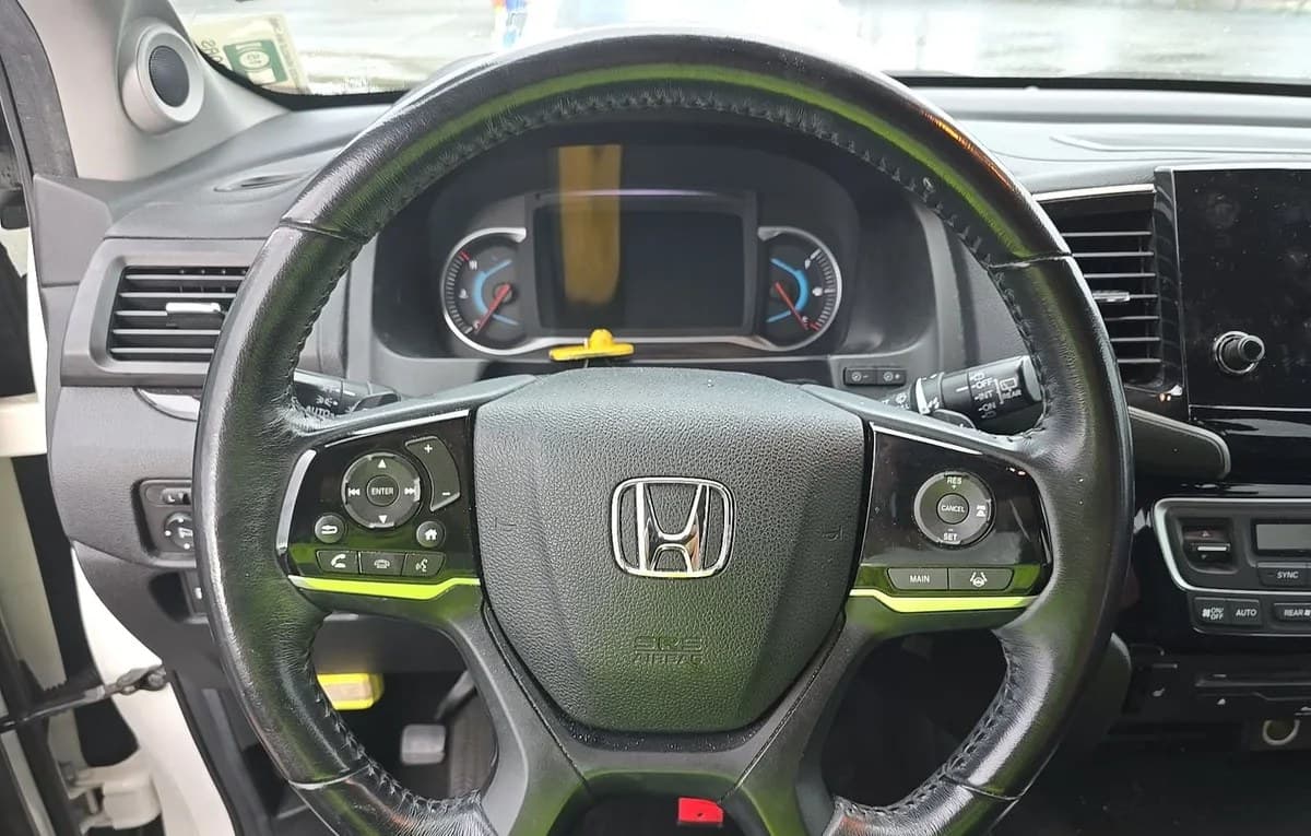 2019 HONDA PILOT Touring 7