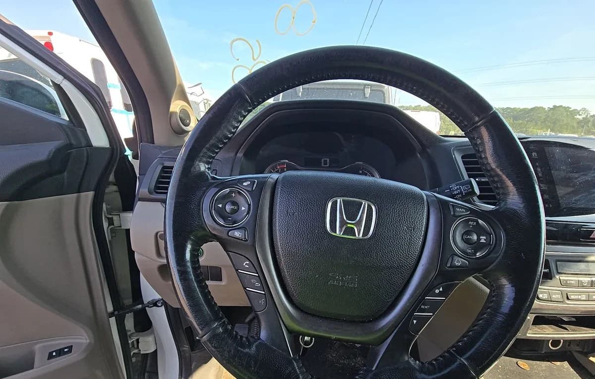 2018 HONDA PILOT EX-L 7