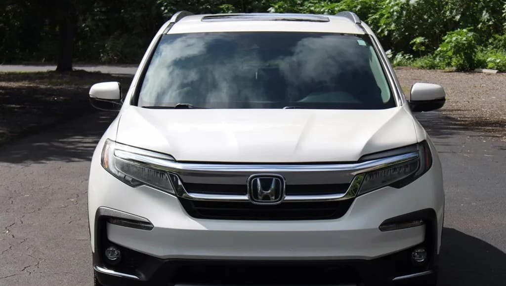 2019 HONDA PILOT Touring 3