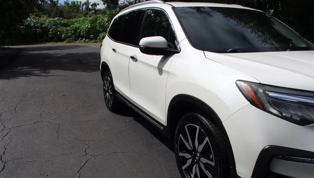 2019 HONDA PILOT Touring 5
