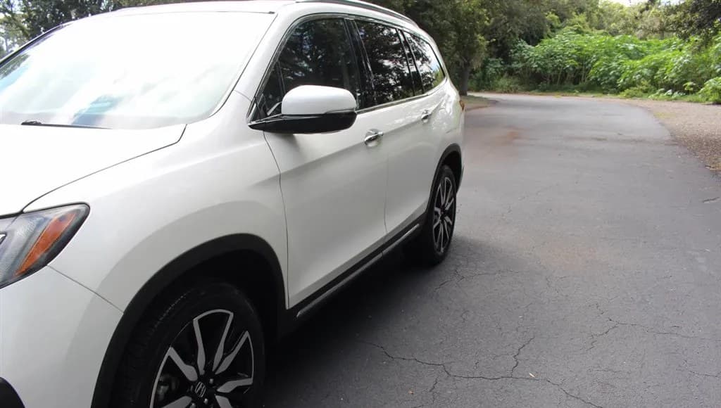 2019 HONDA PILOT Touring 7