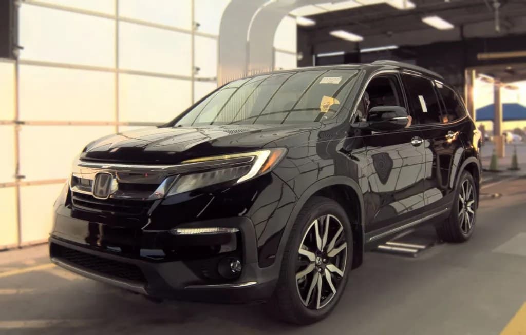 2020 HONDA PILOT TOURING 7-PASSENGER